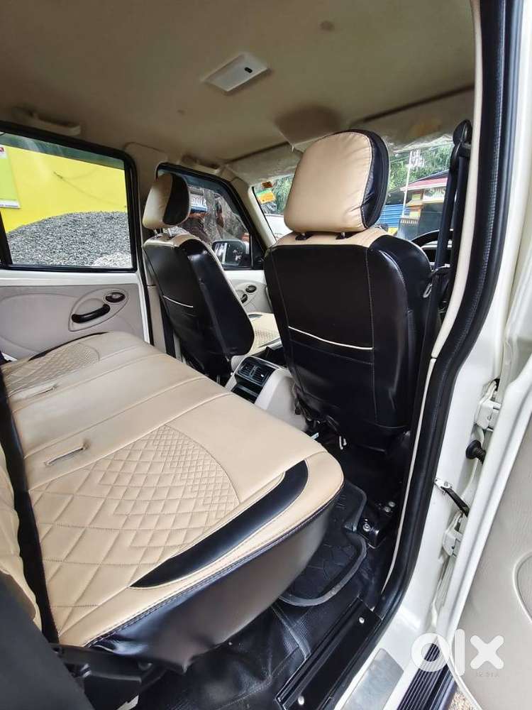Mahindra Scorpio Classic 2.2 S Mt 9 Str, 2025, Diesel
