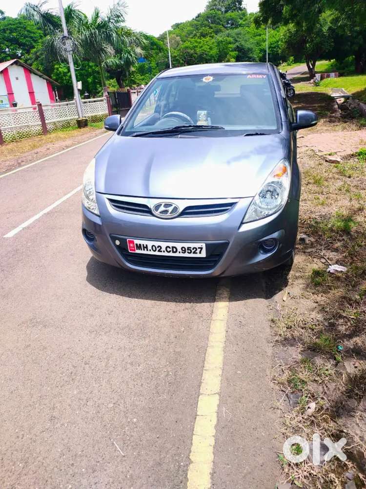 Hyundai I20 2011
