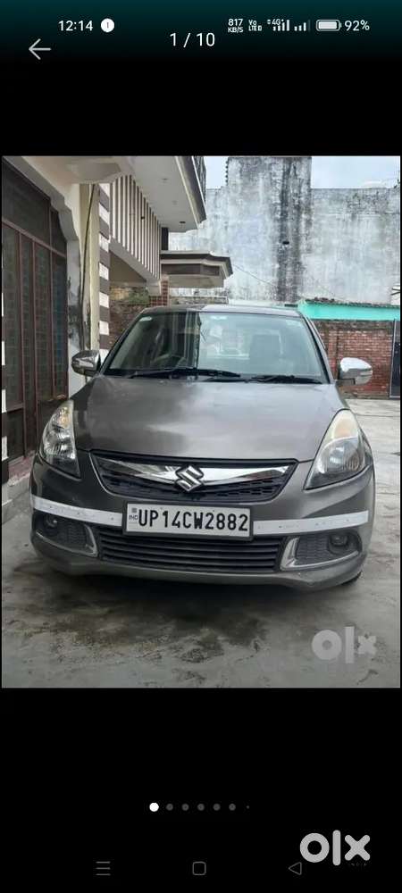 Maruti Suzuki Swift Vdi 2016 Km Driven