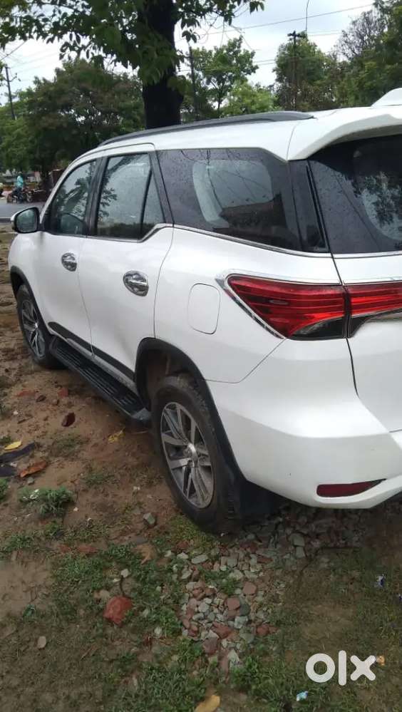 Toyota Fortuner 2018 Diesel Well Maintained