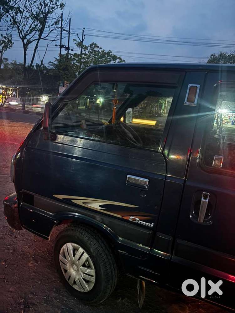 Maruti Suzuki Omni 2017 Petrol 60000 Km Driven
