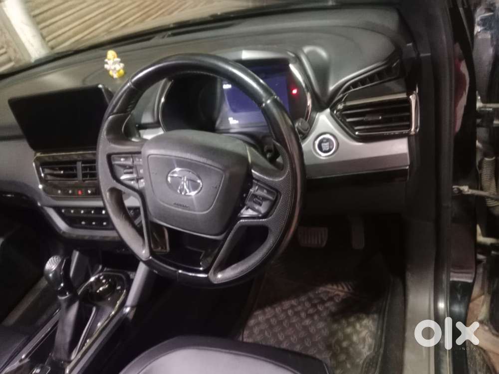 Tata Harrier Fearless X Plus Dark Edition At, 2023, Diesel