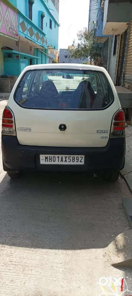 Maruti Suzuki Omni 2012 Lpg Well Maintained