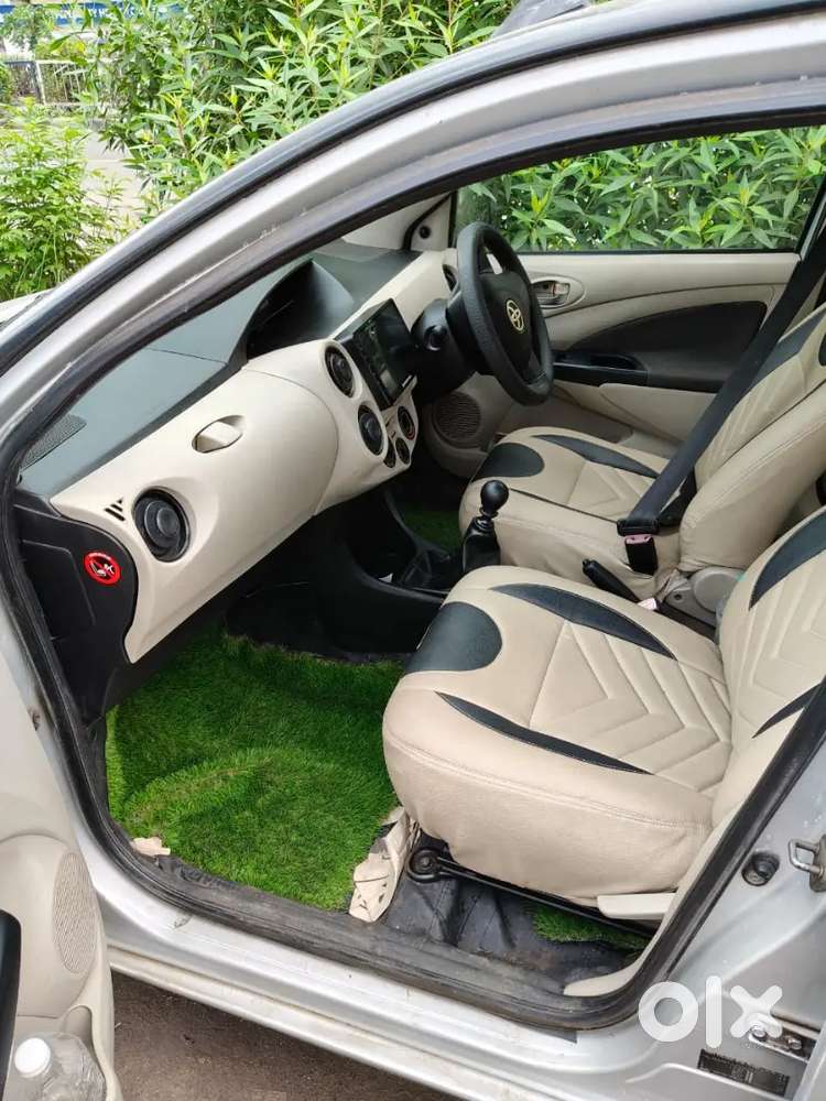 Toyota Etios 2013 Diesel Good Condition