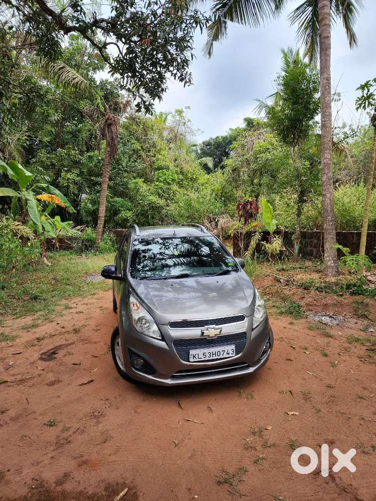 Chevrolet Beat 2014 Petrol Well Maintained