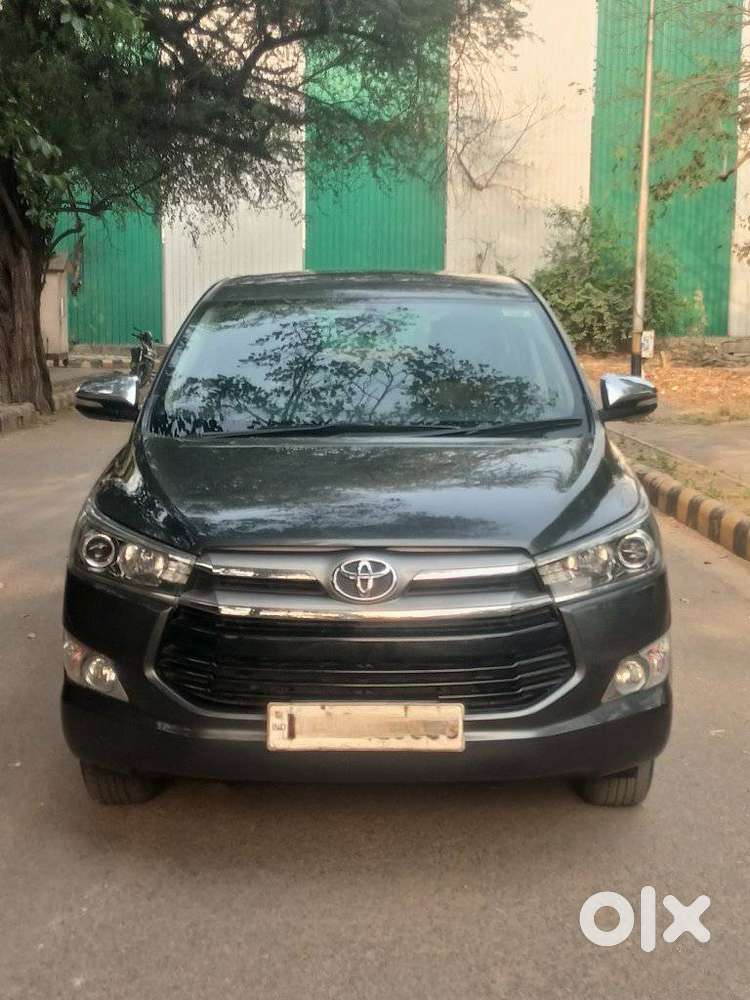Toyota Innova Crysta 2.4 Z 7 Str, 2017, Diesel