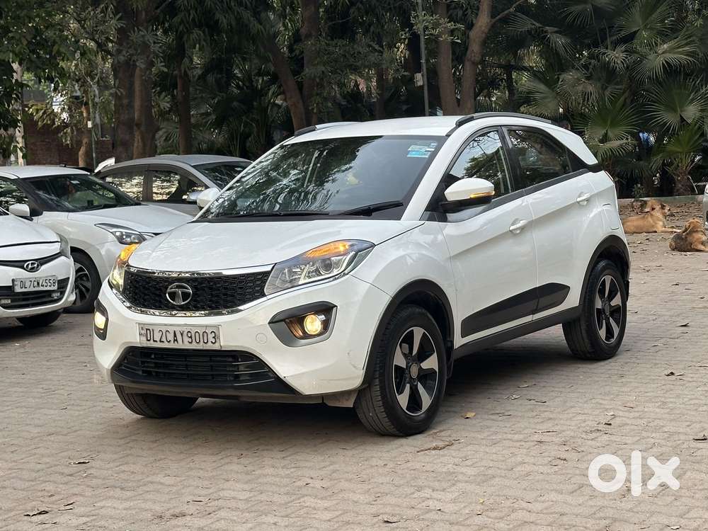 Tata Nexon 1.5 Revotorq Xz Plus, 2018, Diesel