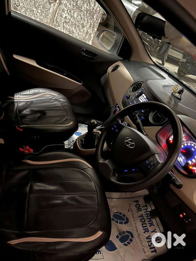 Hyundai Grand I10 2019 Petrol Well Maintained