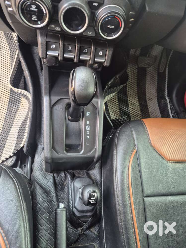 Maruti Suzuki Jimny Zeta Mt, 2024, Petrol