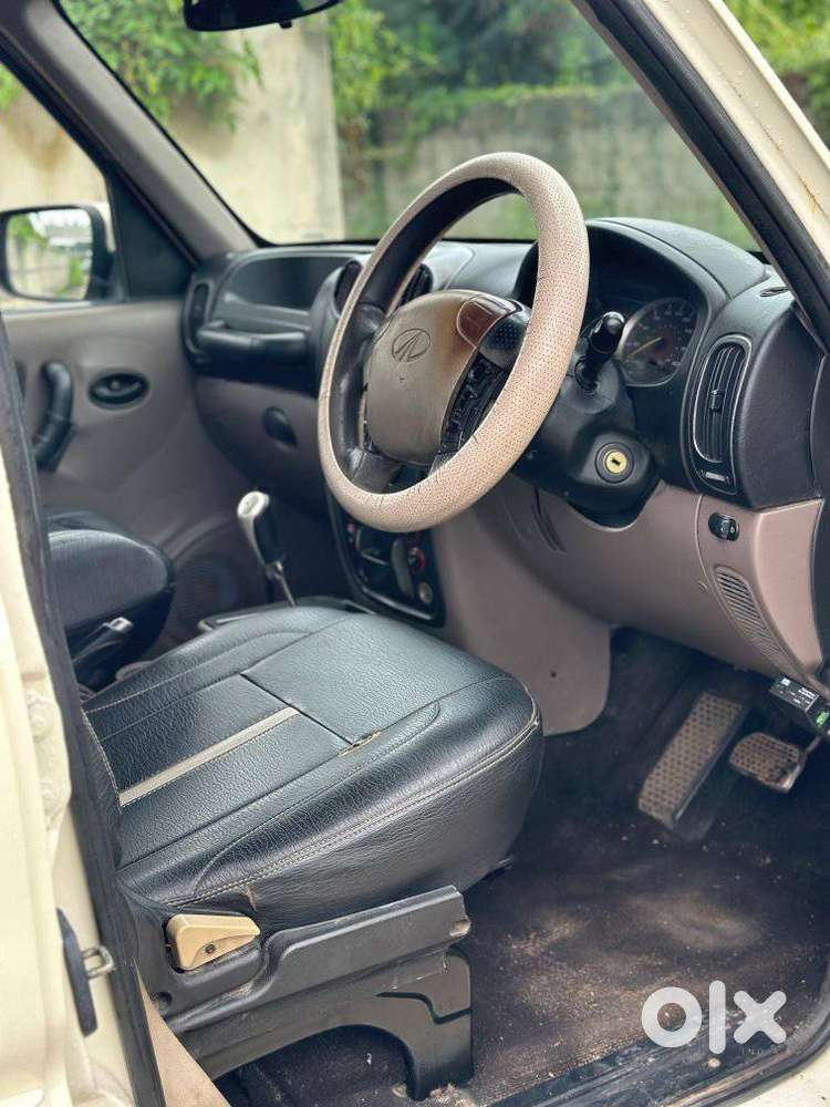 Mahindra Scorpio 2002-2013 Vlx, 2009, Diesel
