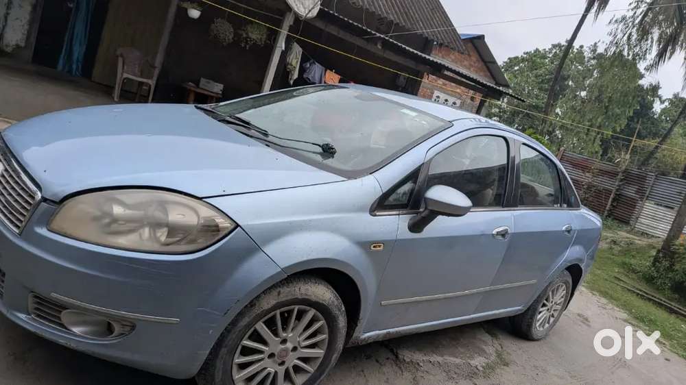 Fiat Linea 2011 Diesel Good Condition