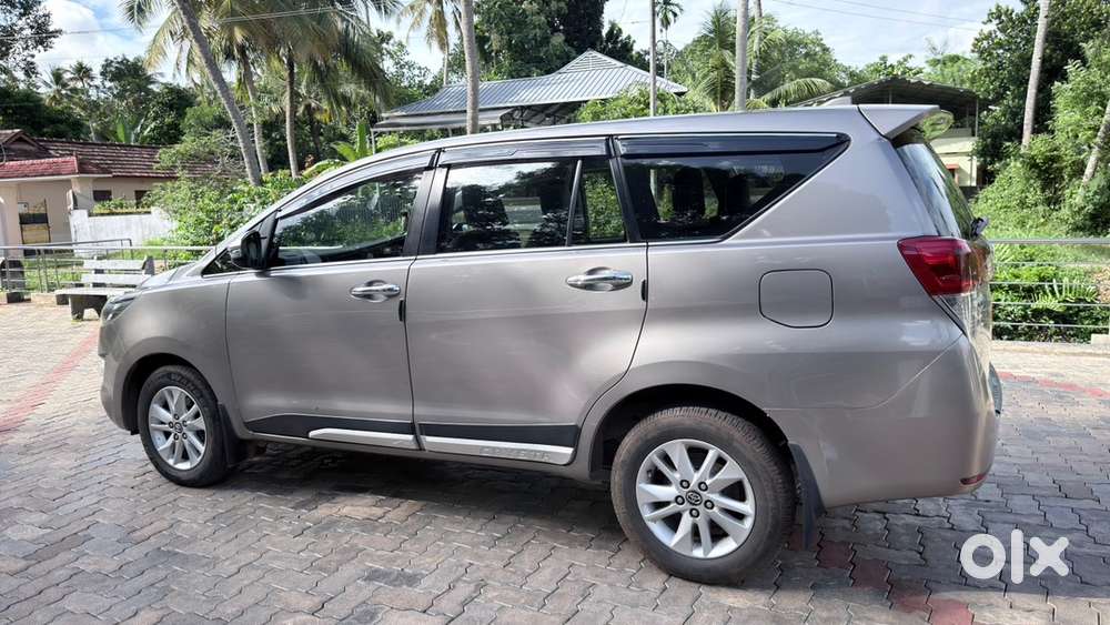Toyota Innova Crysta 2019 Km Driven