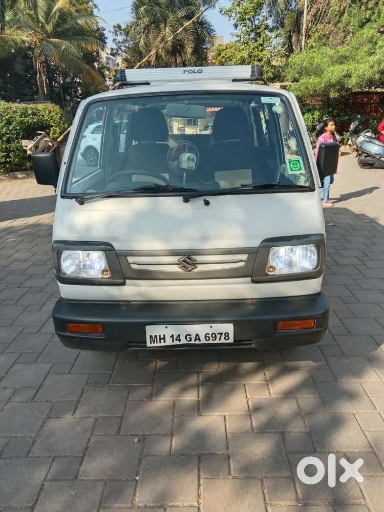 Maruti Suzuki Omni E Mpi Std Bsiv, 2017, Petrol