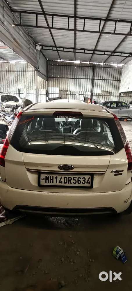 Ford Figo Diesel 2012