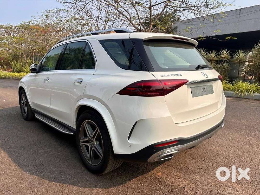 Mercedes-benz Gle 300d 4matic Lwb, 2025, Petrol