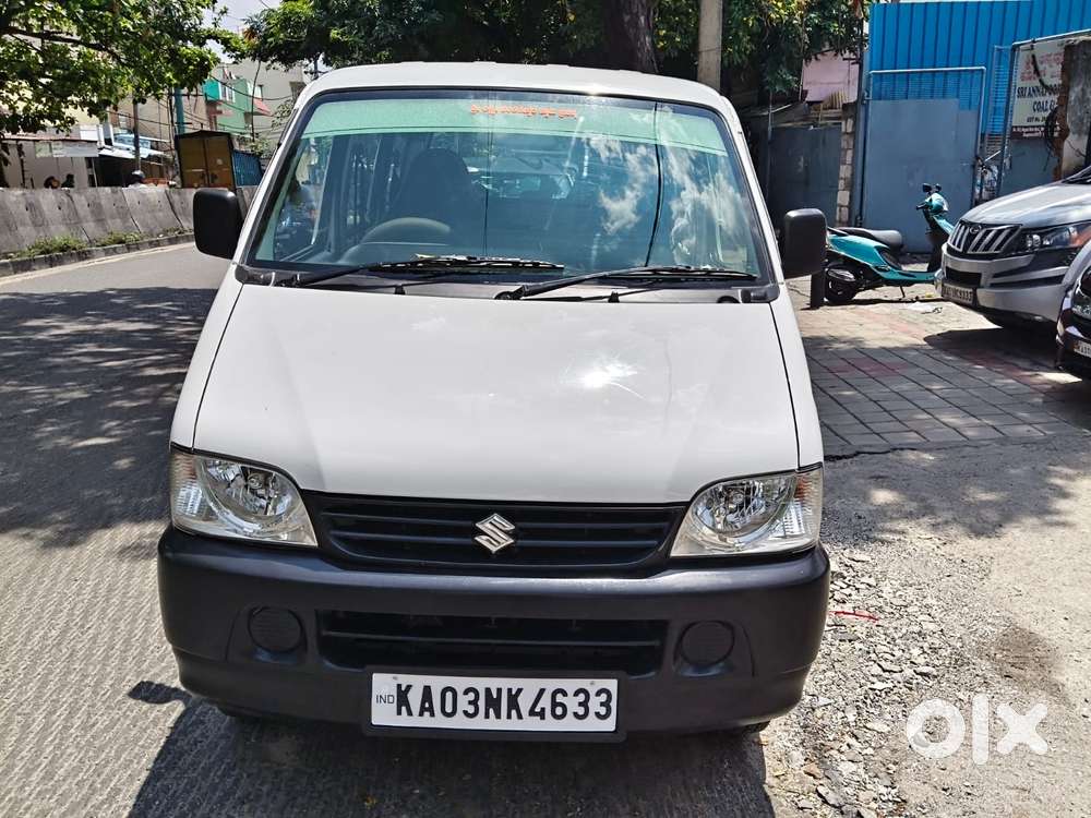 Maruti Suzuki Eeco 5 Str With Ac Plus Htr Cng, 2021, Cng & Hybrids