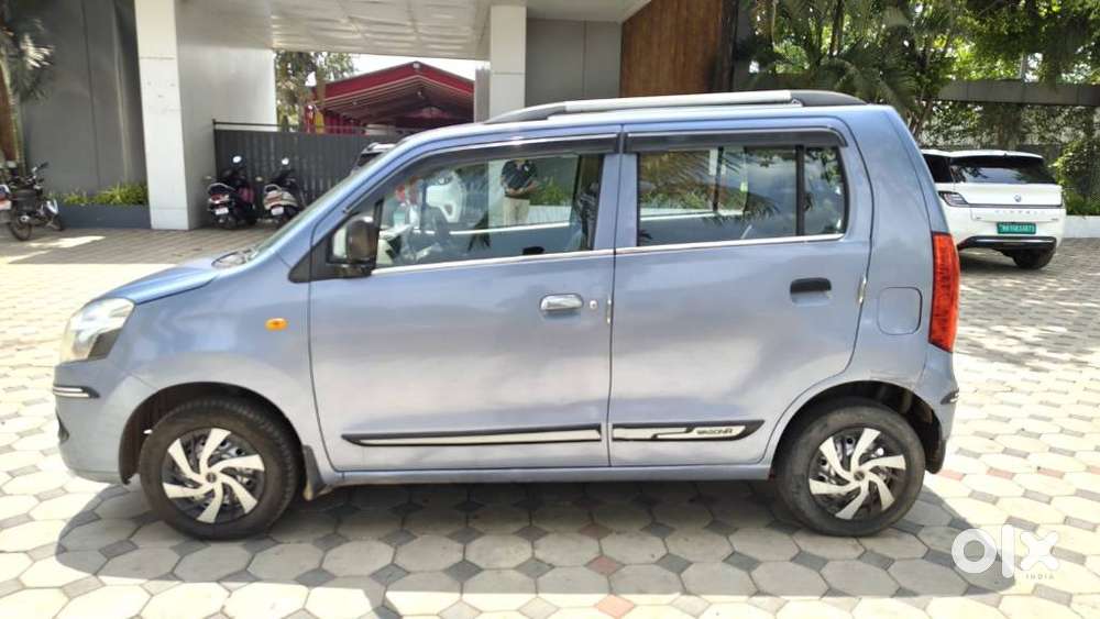 Maruti Suzuki Wagon R Lxi Bs Iv, 2010, Petrol