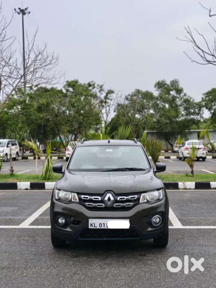 Renault Kwid Rxt 1.0, 2016, Petrol