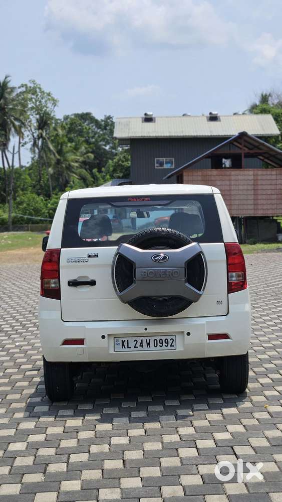 Mahindra Bolero Neo N4, 2022, Diesel
