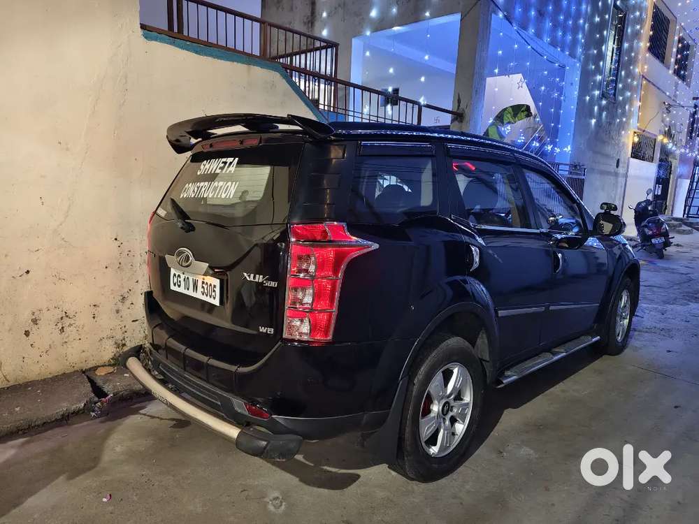 Mahindra Xuv500 2015
