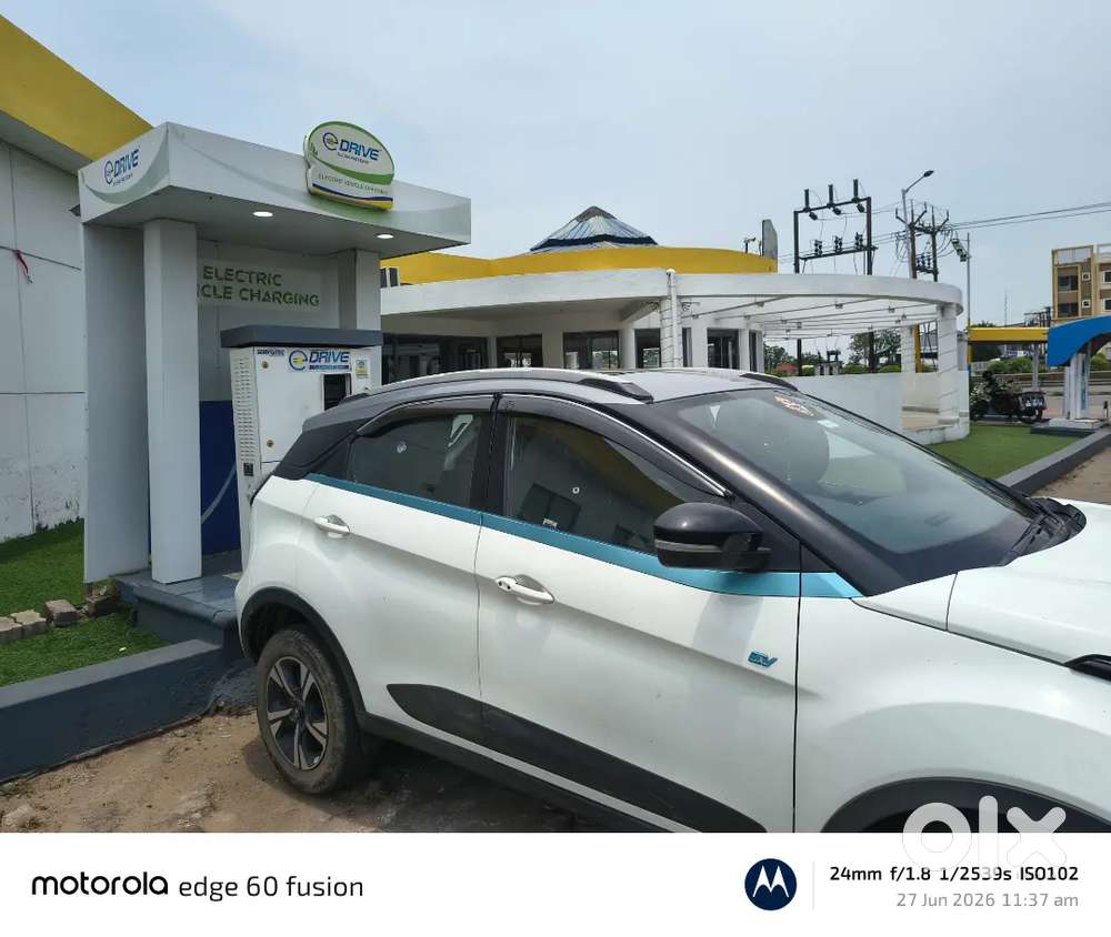 Tata Nexon Ev Max 2023 (3 Years)