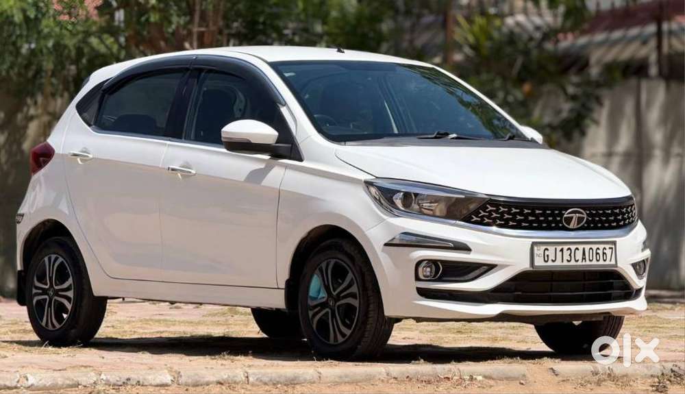 Tata Tiago 1.2 Revotron Xz Plus Cng, 2022, Cng & Hybrids