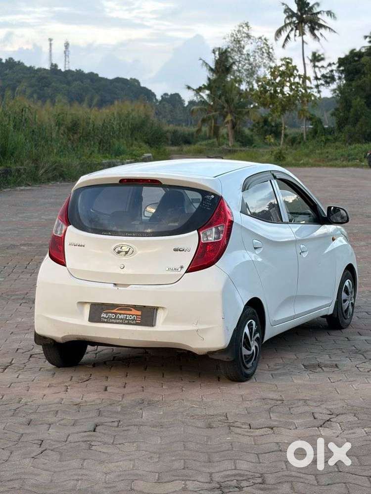 Hyundai Eon D-lite +, 2014, Petrol