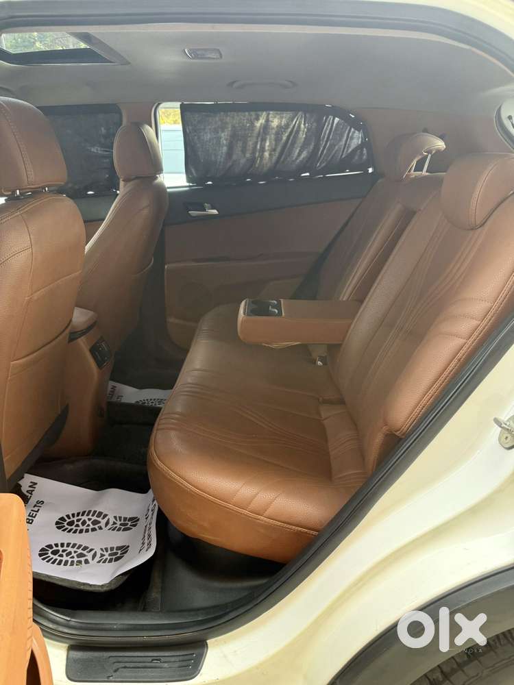 Hyundai Creta 1.6 Vtvt At Sx Plus, 2019, Petrol