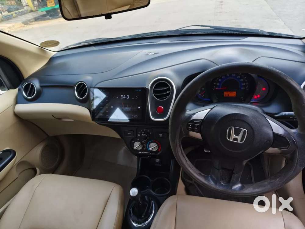 Honda Mobilio S I-dtec, 2014, Diesel