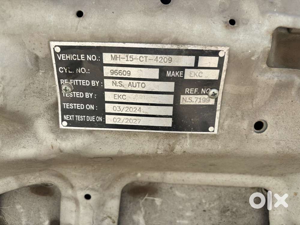 Maruti Suzuki Wagon R Lxi Bs Iv, 2010, Cng & Hybrids