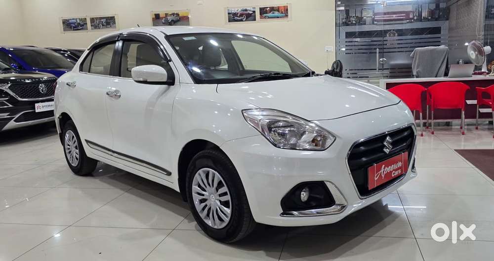 Maruti Suzuki Swift Dzire, 2022, Petrol