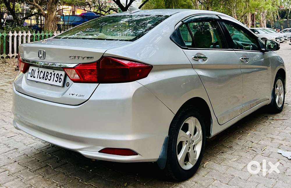 Honda City S Mt, 2014, Petrol