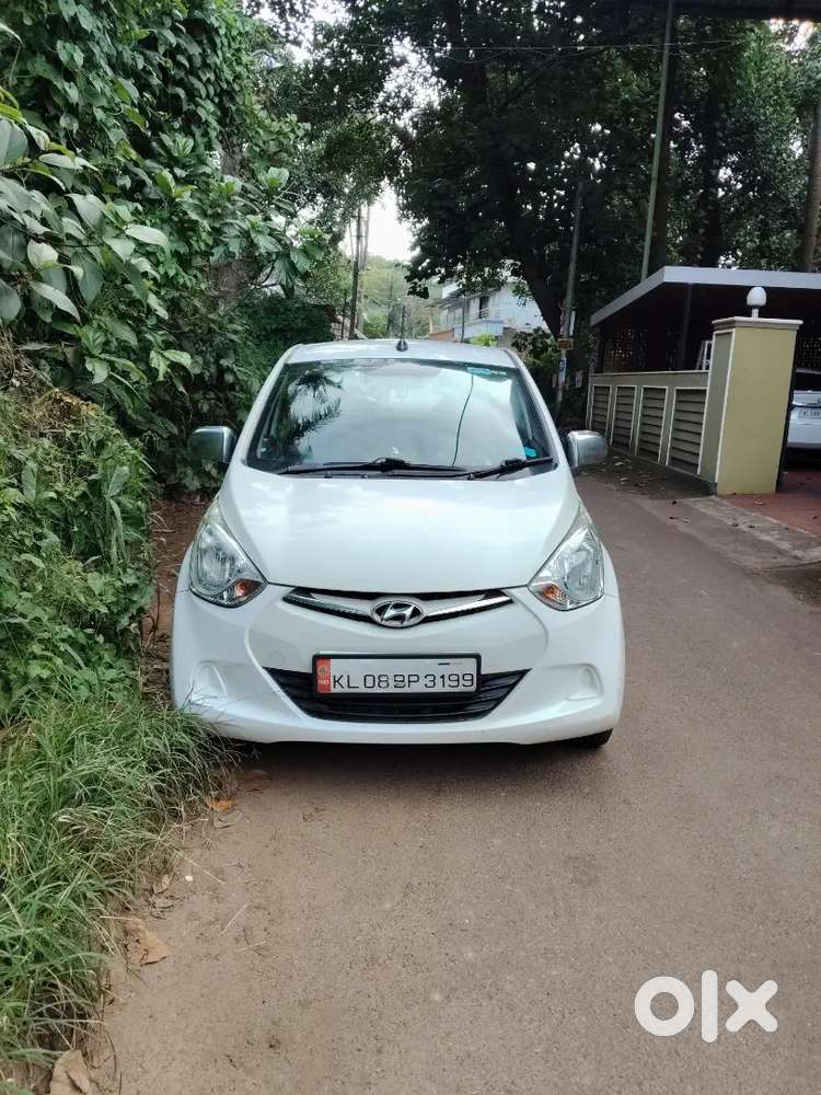 Hyundai Eon 1.0 Magna 2017 Petrol
