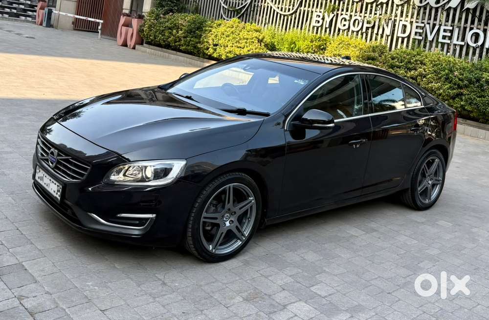 Volvo S60 D4 Summum, 2015, Diesel