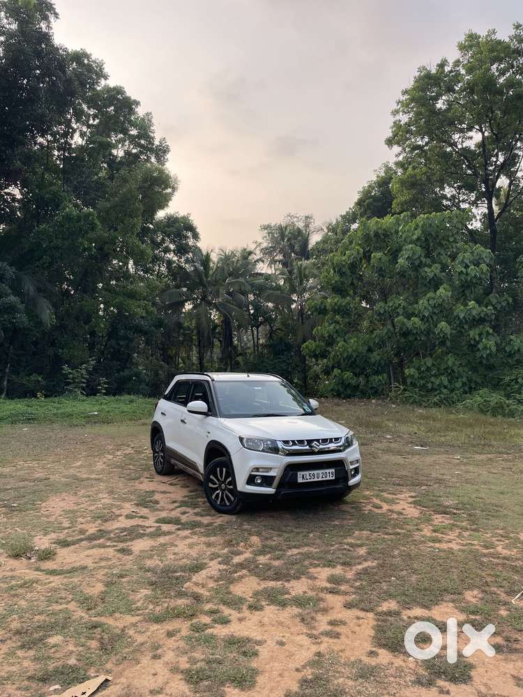 Maruti Suzuki Vitara Brezza Vdi (o), 2019, Diesel