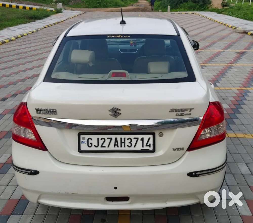 Maruti Suzuki Swift Dzire Vdi, 2015, Diesel