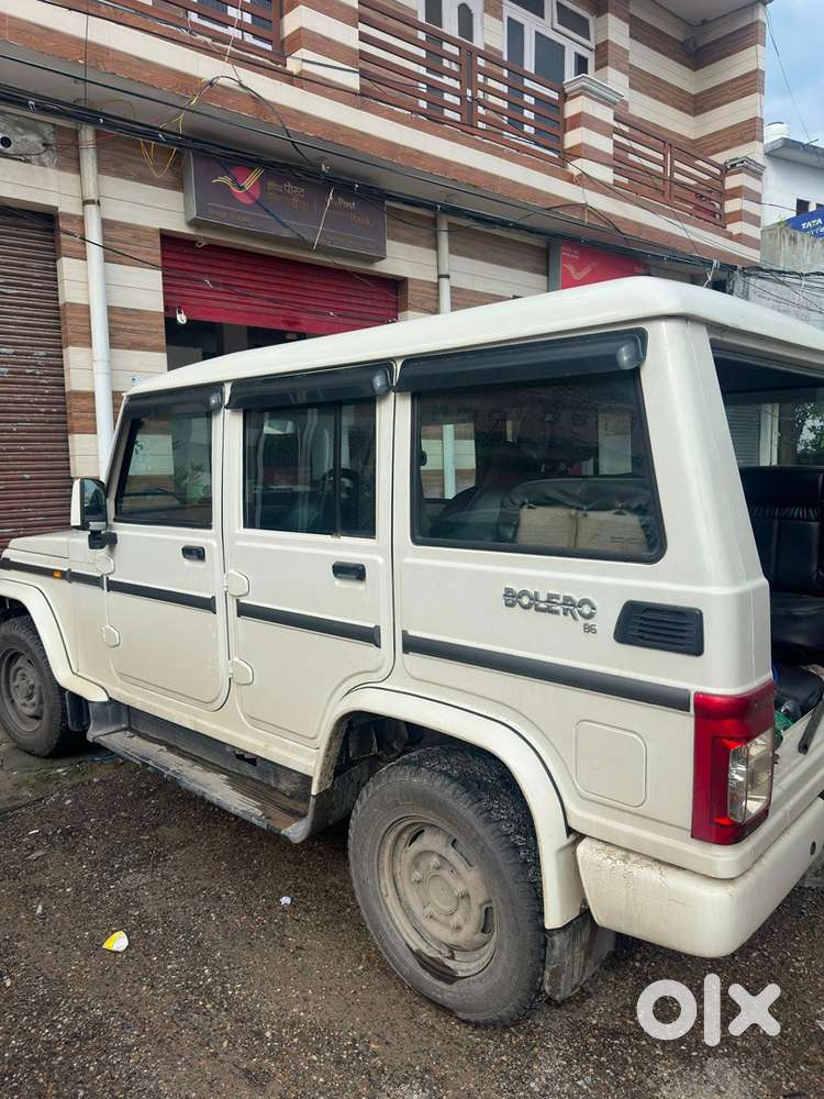Mahindra Bolero Diesel 2024