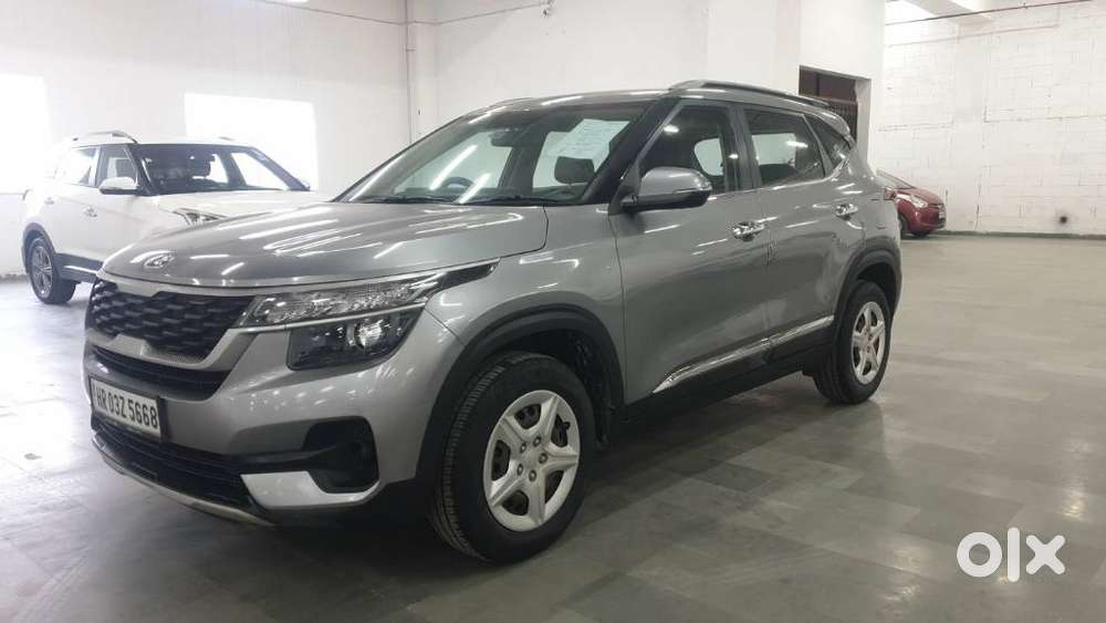 Kia Seltos Htk G, 2020, Petrol