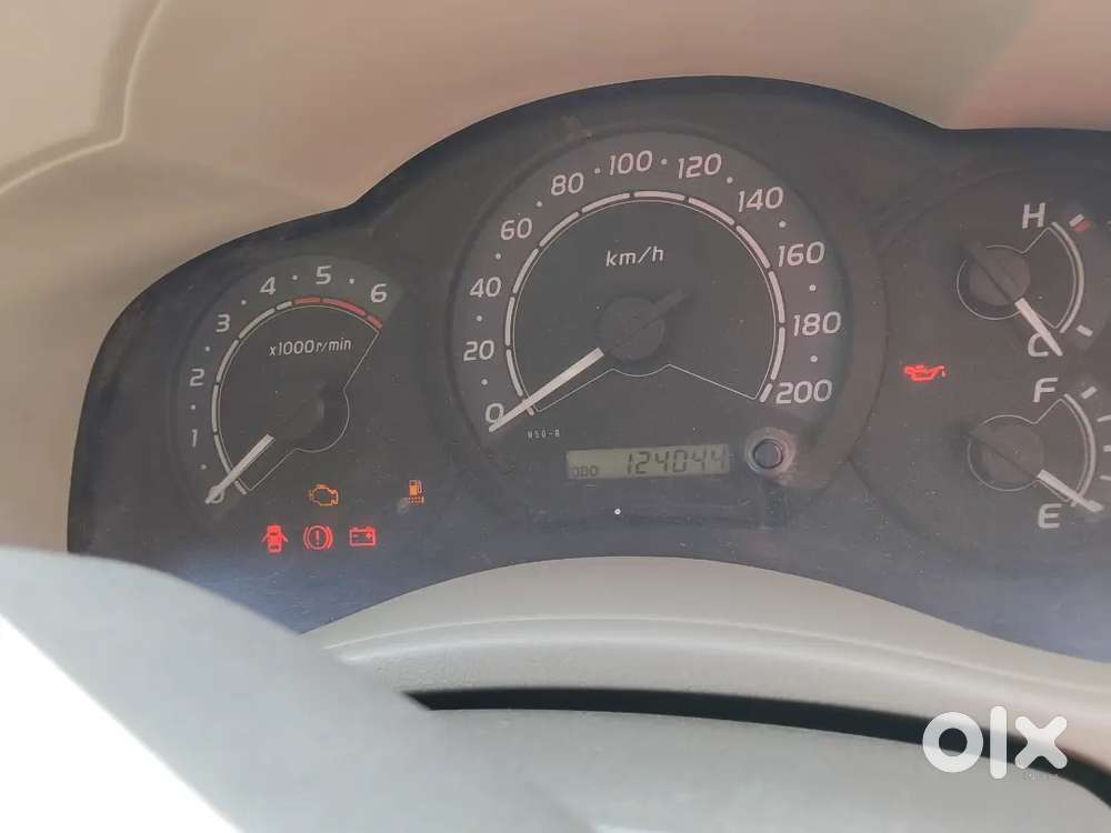 Toyota Innova Diesel 2010