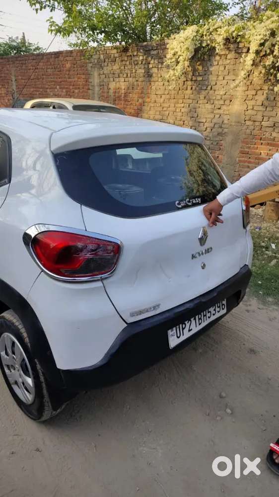 Renault Kwid 2016 Petrol 65000 Km Driven