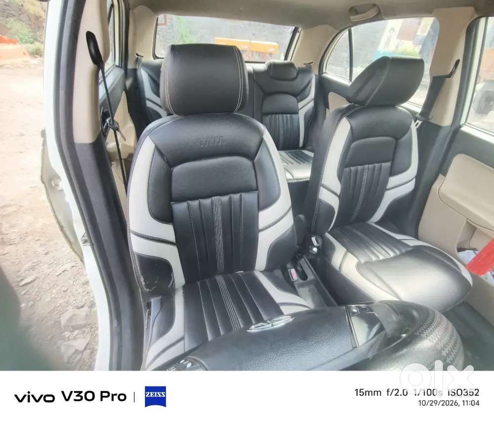 Tata Indica Vista Tdi 2012