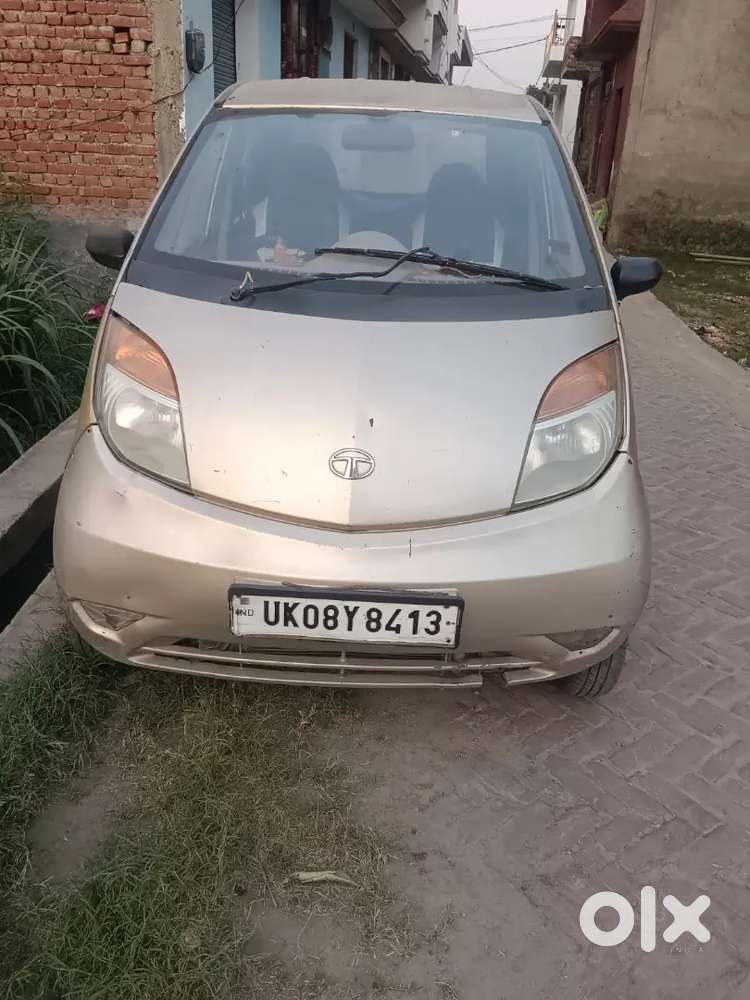 Nano Car 2012 Model