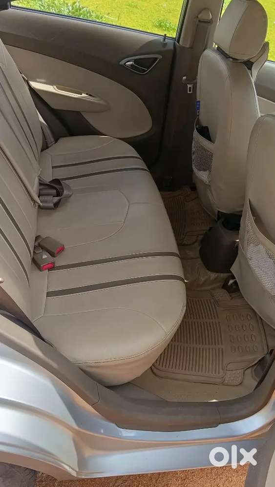 Chevrolet Sail Ls 2013 Petrol Manual