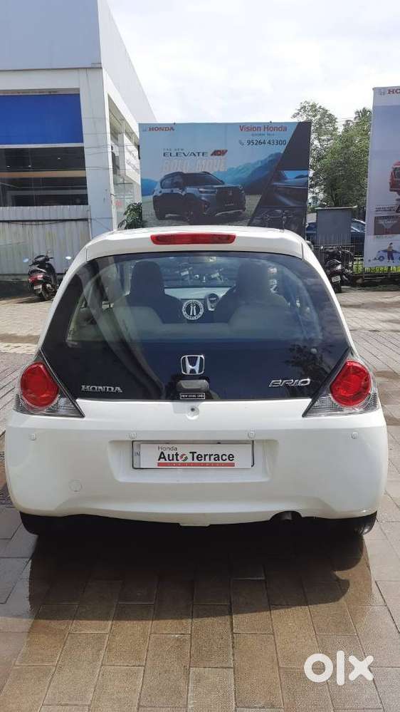 Honda Brio E Mt, 2013, Petrol