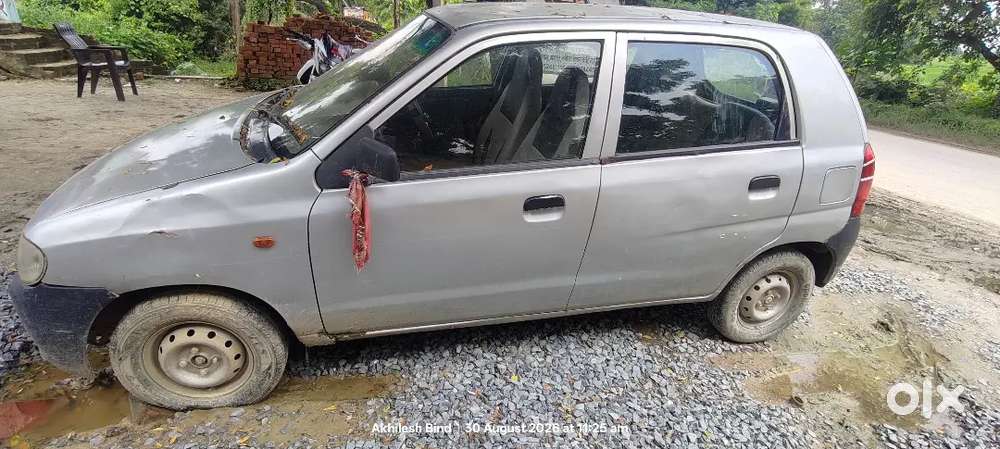 Maruti Suzuki Alto 800 2013 Car
