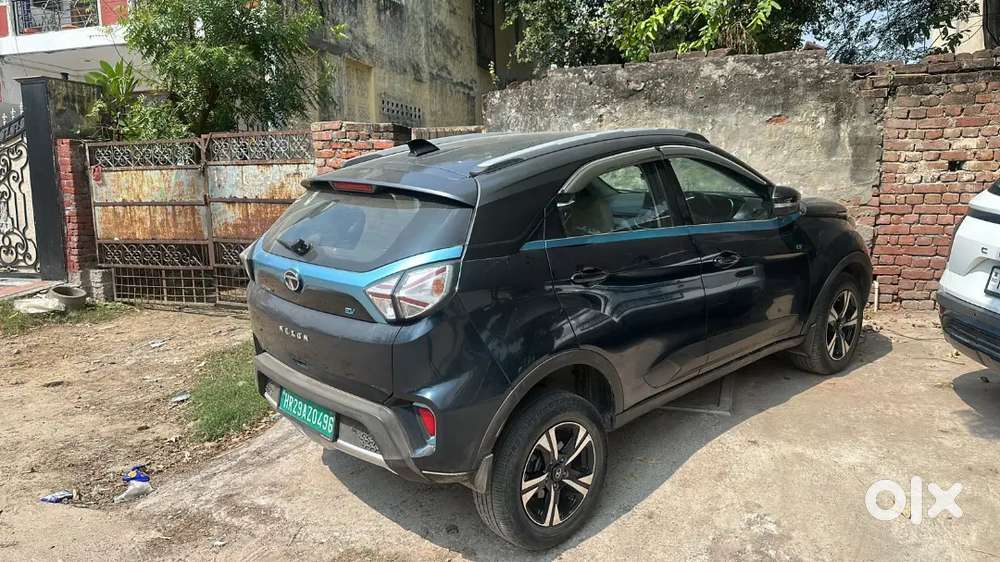 Tata Nexon Ev Max 2022