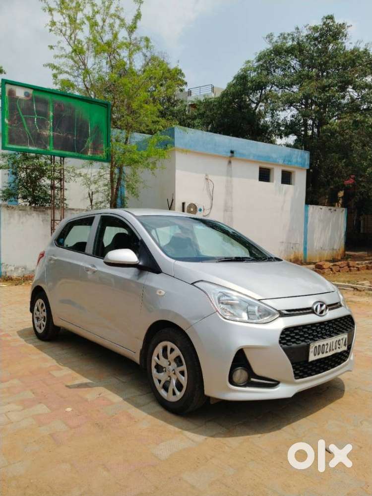 Hyundai Grand I10 Magna 1.2 Crdi, 2017, Diesel