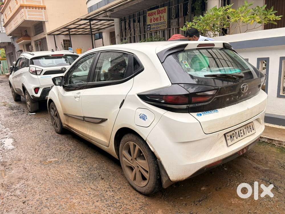 Tata Altroz 2021 Petrol Well Maintained
