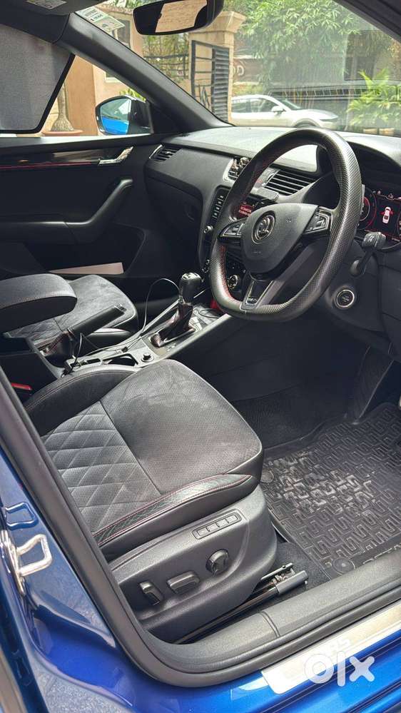 Octavia Vrs 245  Stage 3  400 Bhp