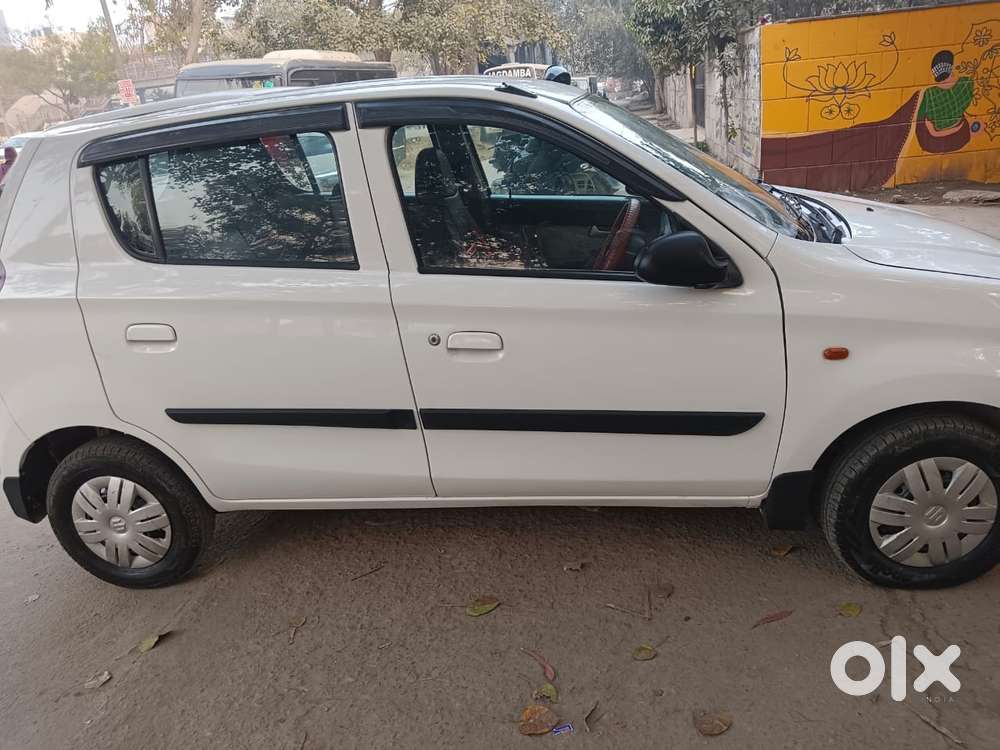 Maruti Suzuki Alto 800 Cng Lxi Optional, 2018, Cng & Hybrids